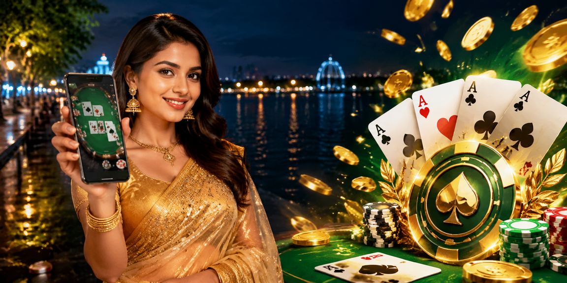 চট্টগ্রামে পোকার গেম উপভোগ করছেন খেলোয়াড়রা