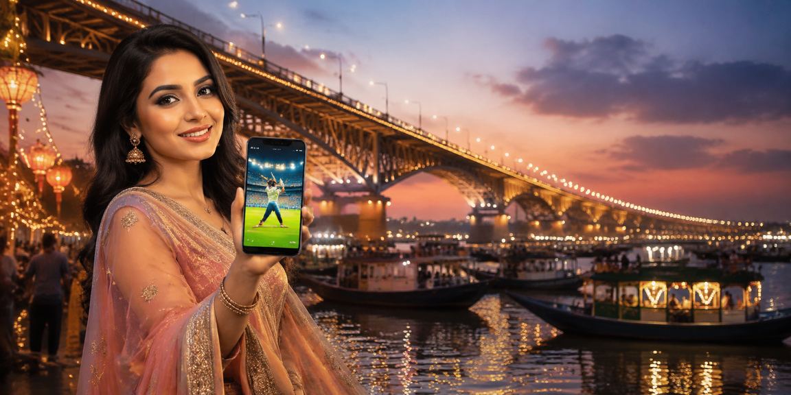 ময়মনসিংহে ক্রিকেট বাজির মাঠ